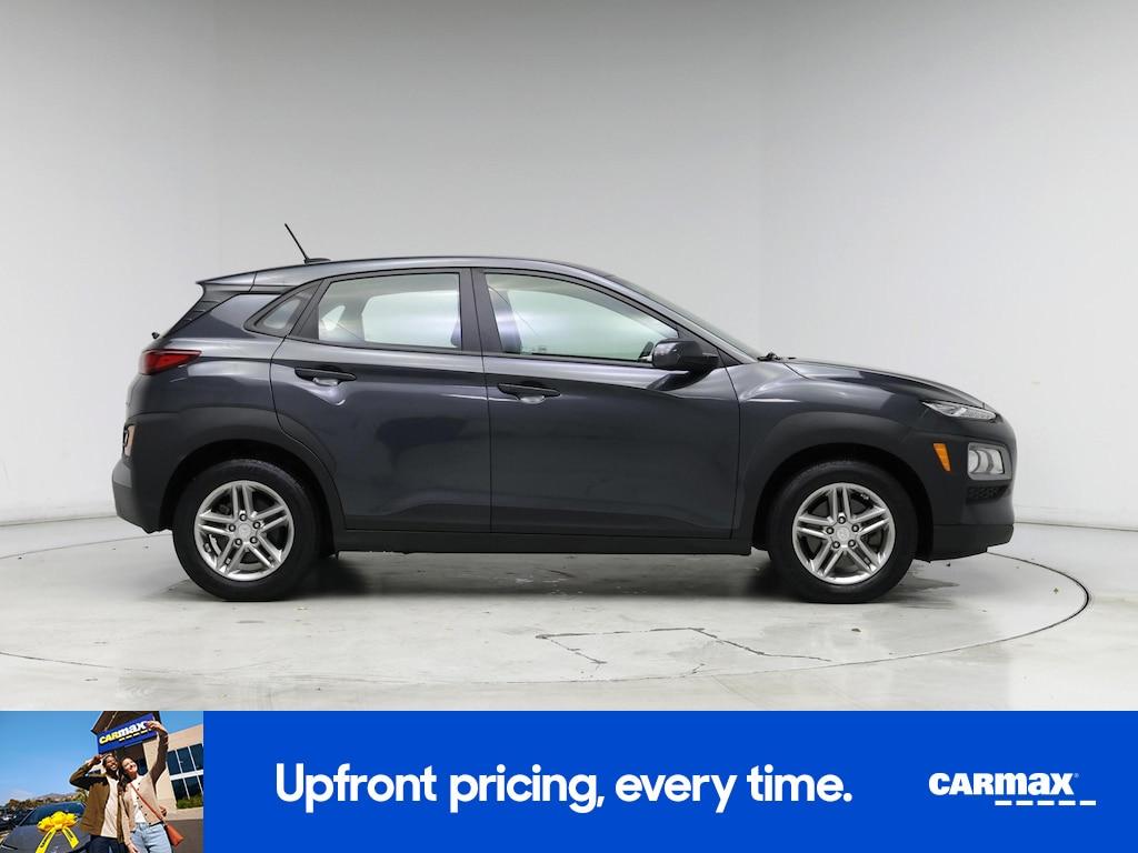 used 2018 Hyundai Kona car, priced at $16,998