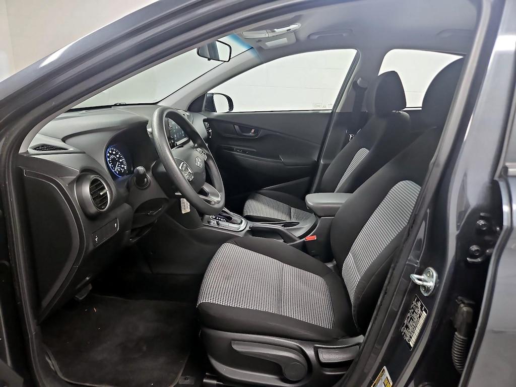 used 2018 Hyundai Kona car, priced at $16,998
