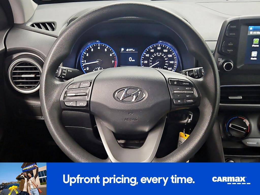 used 2018 Hyundai Kona car, priced at $16,998