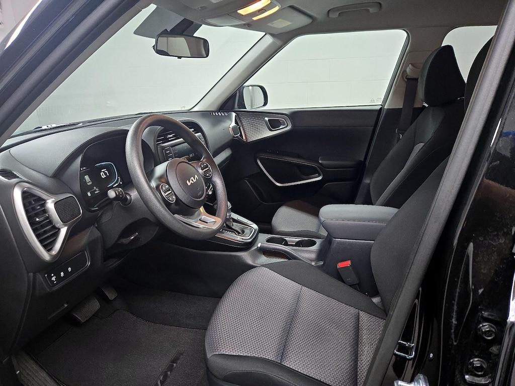 used 2025 Kia Soul car, priced at $19,998