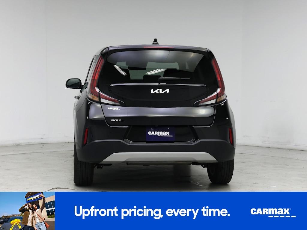 used 2025 Kia Soul car, priced at $19,998