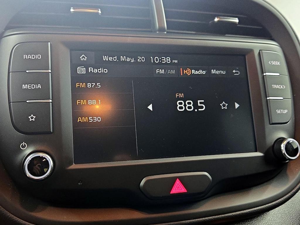 used 2025 Kia Soul car, priced at $19,998