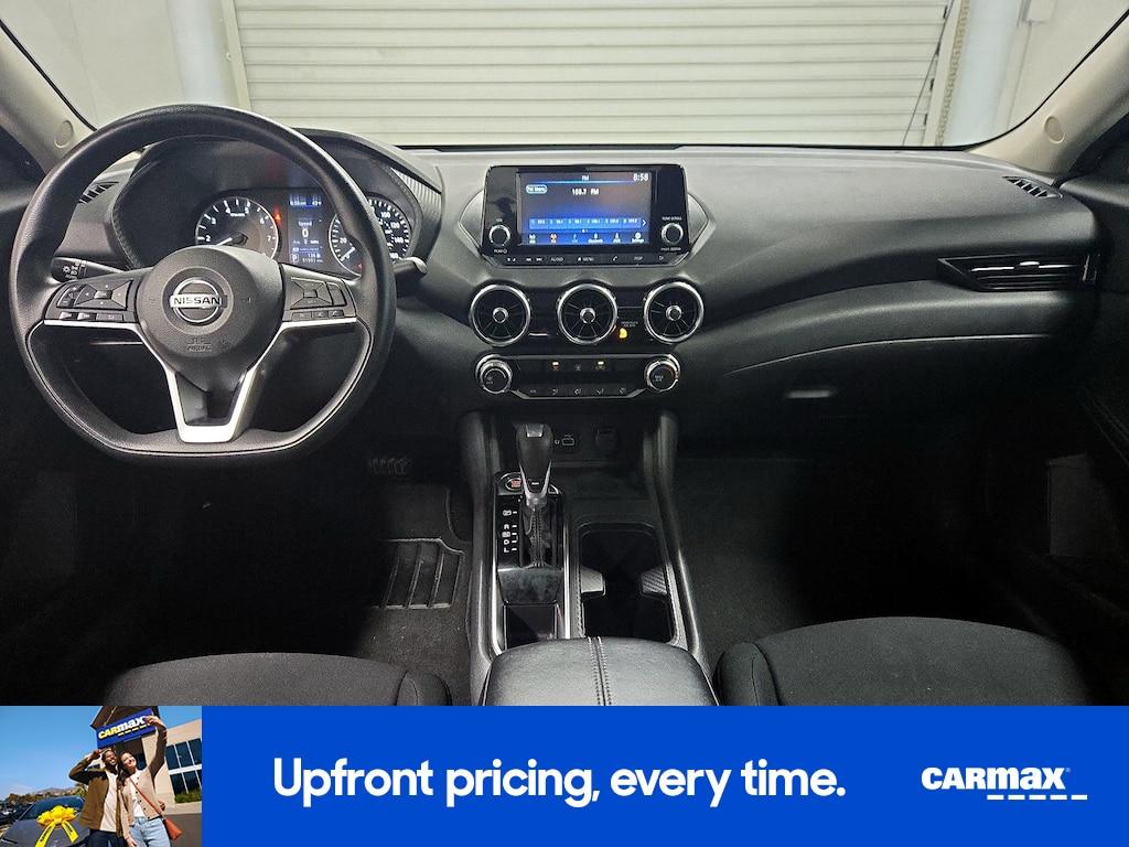 used 2020 Nissan Sentra car, priced at $15,998