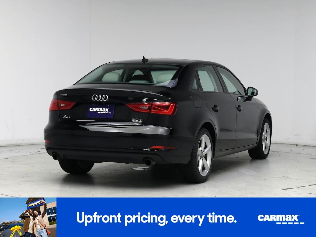 used 2016 Audi A3 car, priced at $14,998