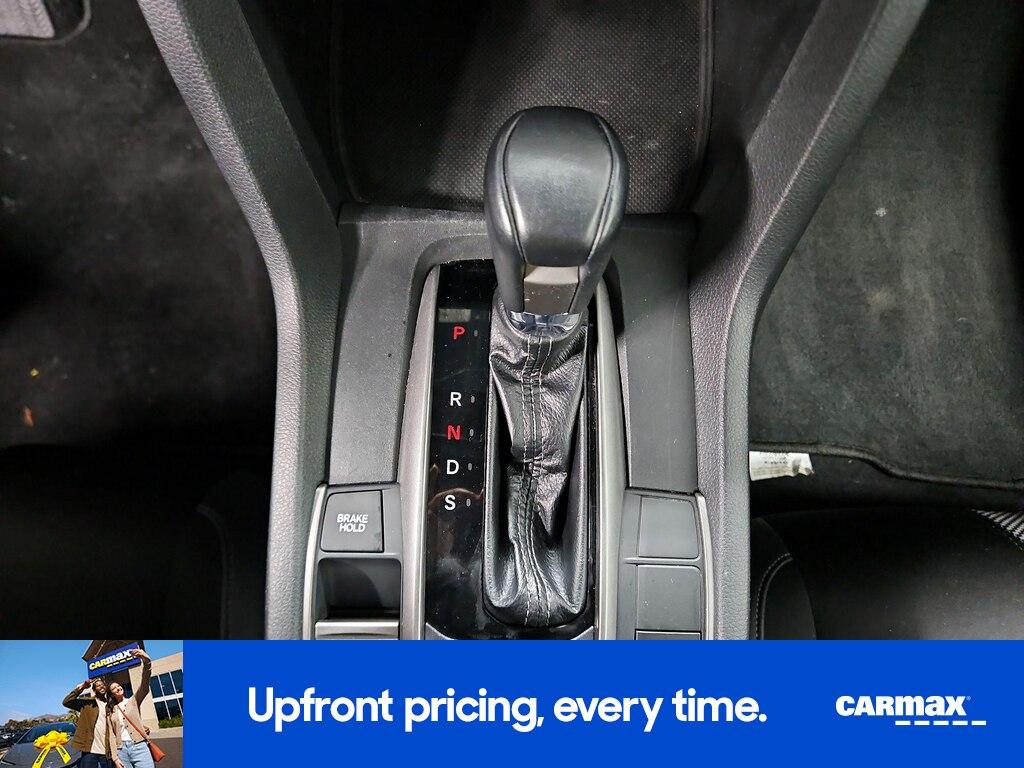used 2021 Honda Civic car, priced at $23,998