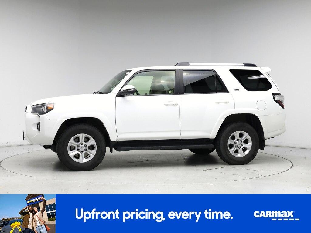 used 2023 Toyota 4Runner car, priced at $42,998