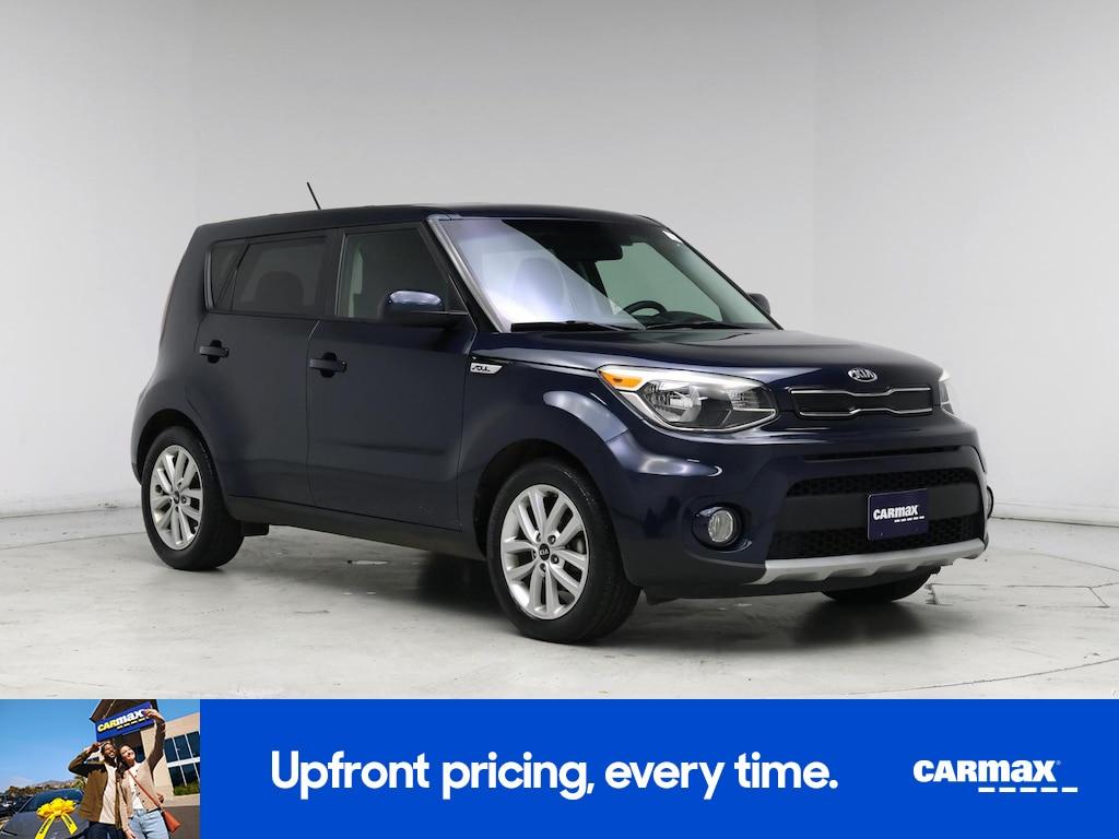 used 2019 Kia Soul car, priced at $11,998