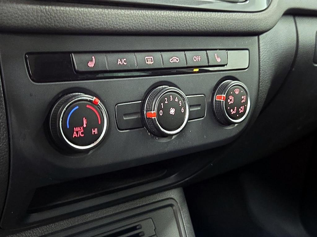 used 2017 Volkswagen Tiguan car, priced at $13,998