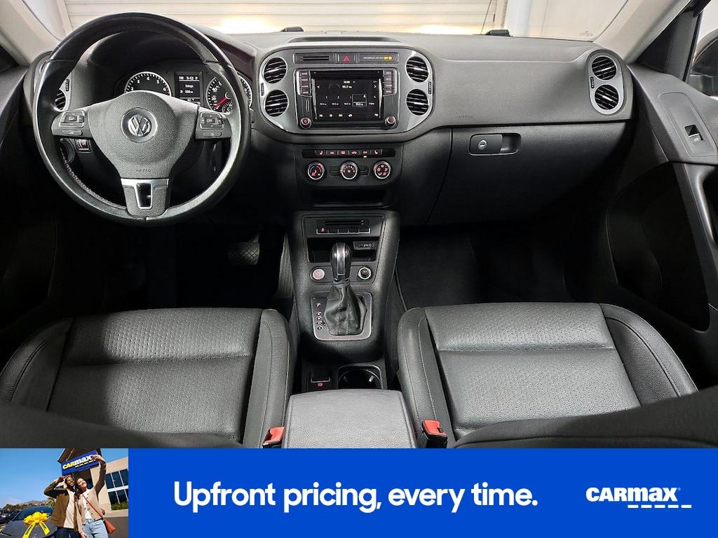 used 2017 Volkswagen Tiguan car, priced at $13,998