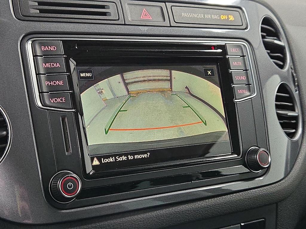 used 2017 Volkswagen Tiguan car, priced at $13,998