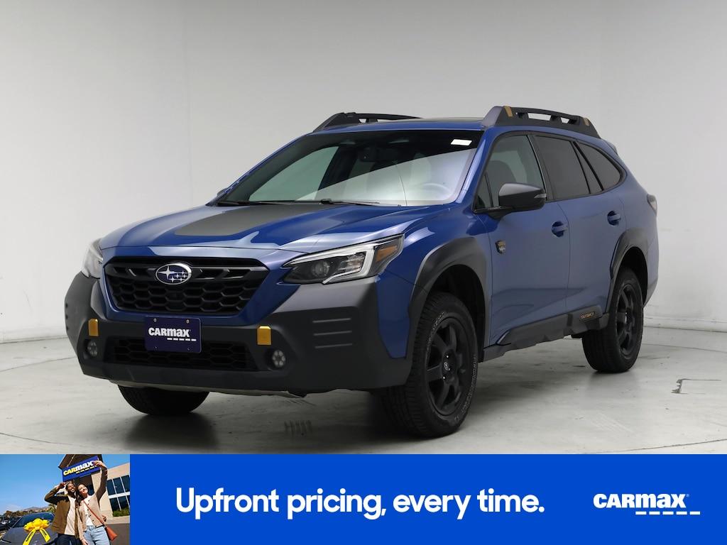 used 2023 Subaru Outback car, priced at $28,998
