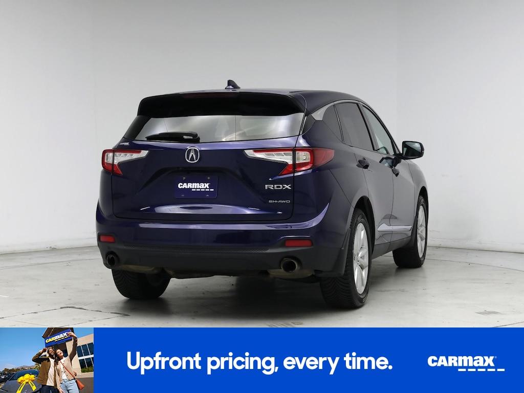 used 2019 Acura RDX car, priced at $18,998