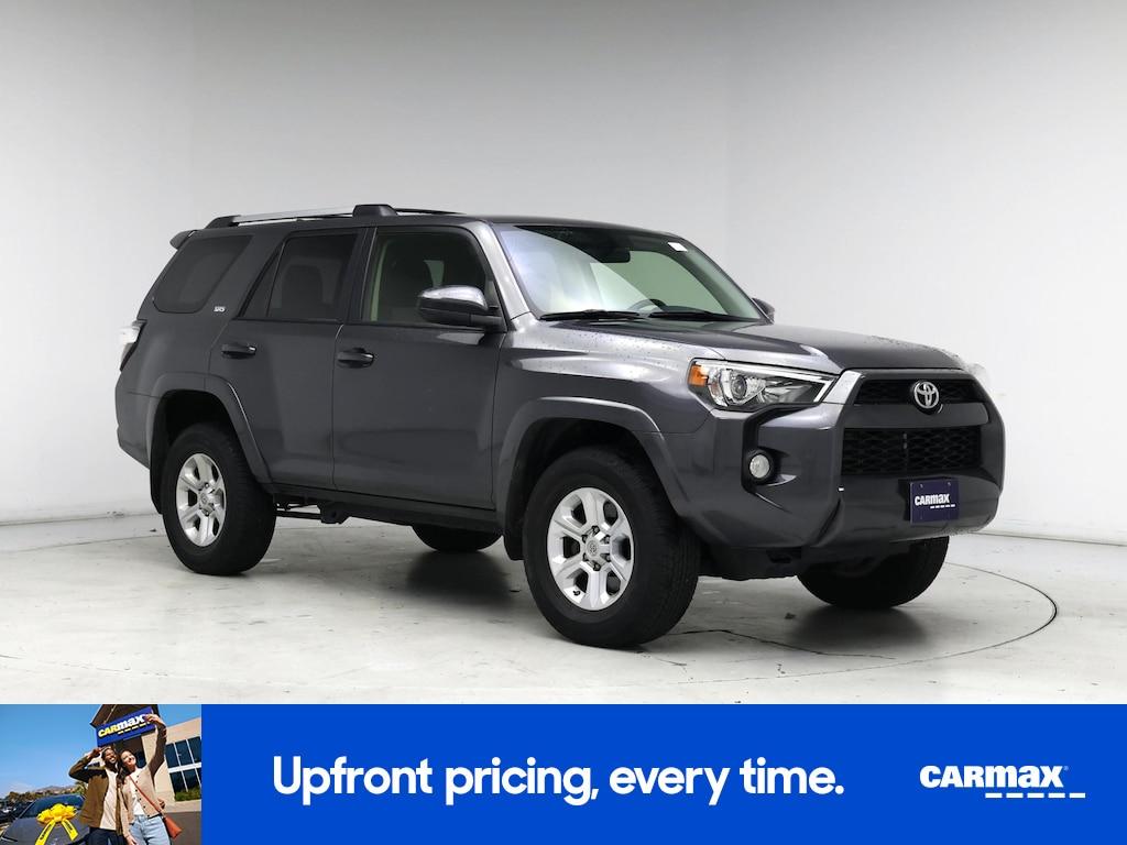 used 2019 Toyota 4Runner car, priced at $35,998