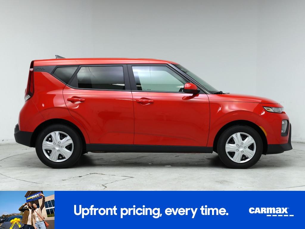 used 2022 Kia Soul car, priced at $18,998