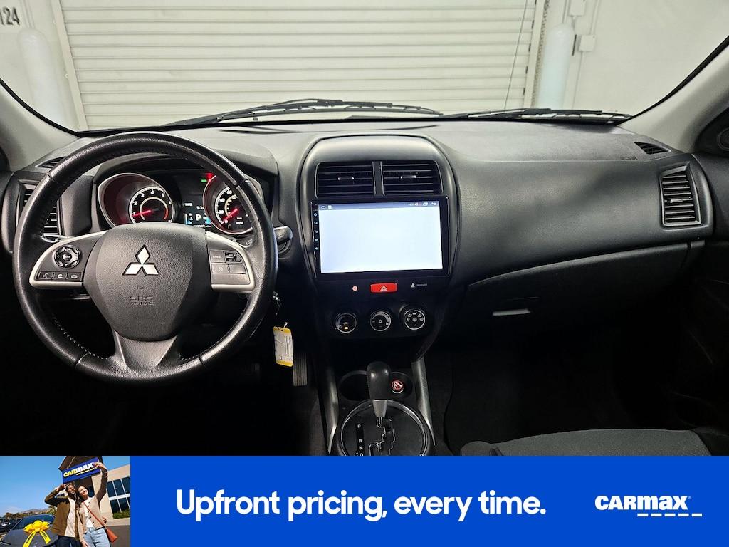 used 2014 Mitsubishi Outlander Sport car, priced at $11,998