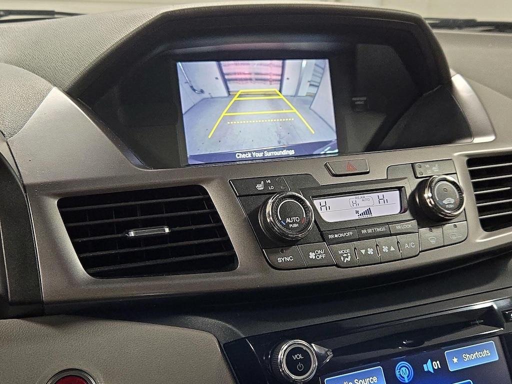 used 2015 Honda Odyssey car, priced at $16,998