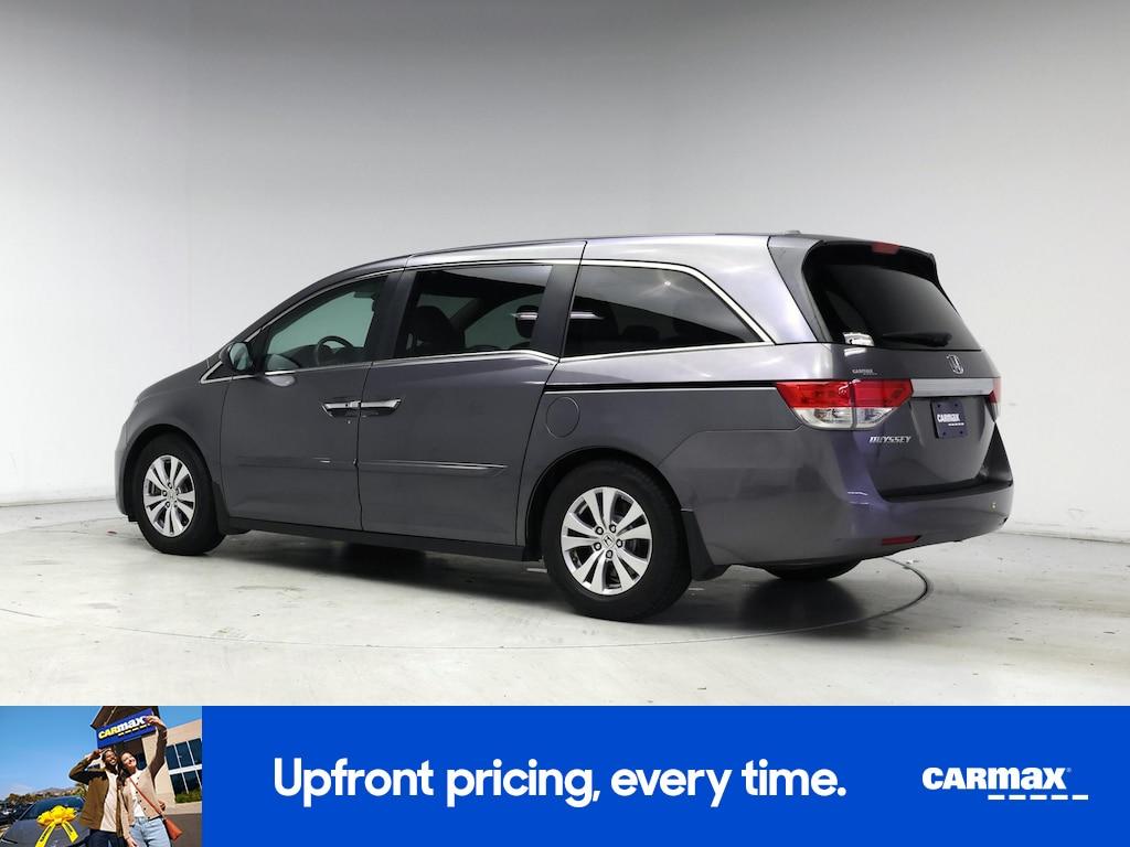 used 2015 Honda Odyssey car, priced at $16,998