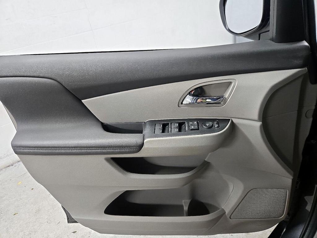 used 2015 Honda Odyssey car, priced at $16,998
