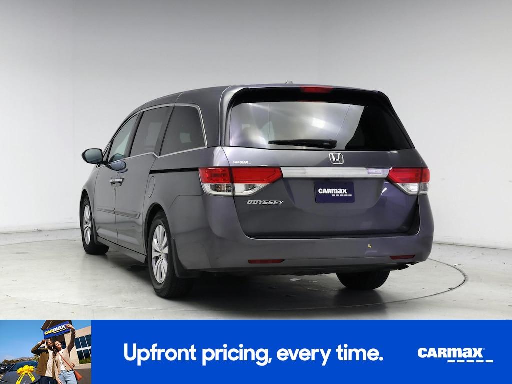 used 2015 Honda Odyssey car, priced at $16,998