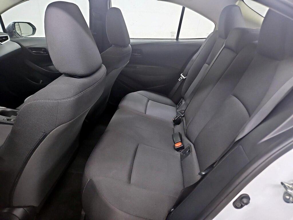 used 2024 Toyota Corolla car, priced at $19,998