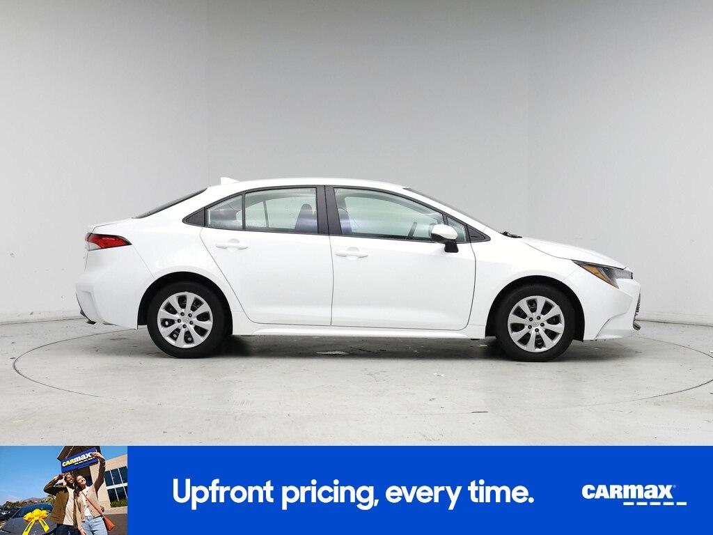 used 2024 Toyota Corolla car, priced at $19,998