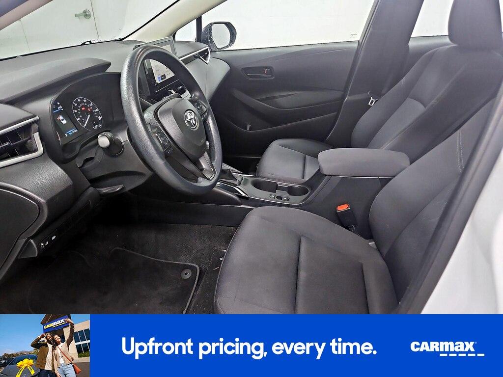 used 2024 Toyota Corolla car, priced at $19,998