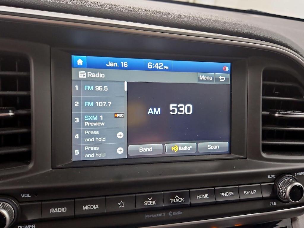 used 2020 Hyundai Elantra car, priced at $15,998