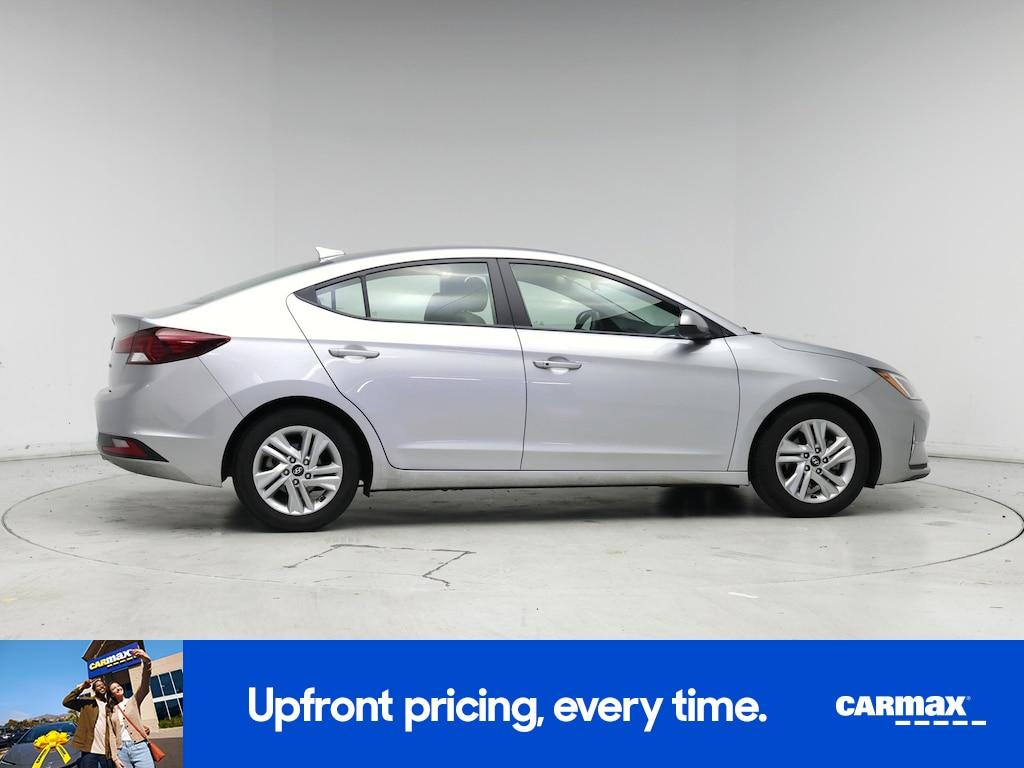 used 2020 Hyundai Elantra car, priced at $15,998