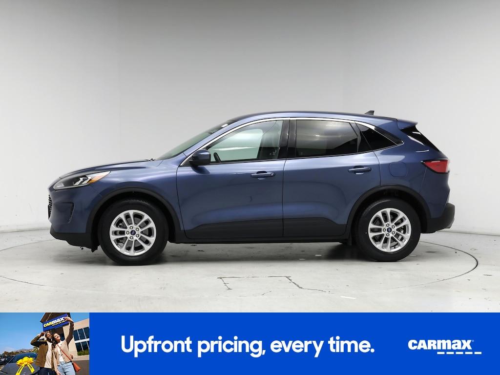 used 2020 Ford Escape car, priced at $17,998