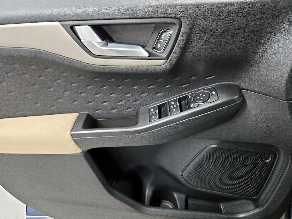 used 2020 Ford Escape car, priced at $17,998