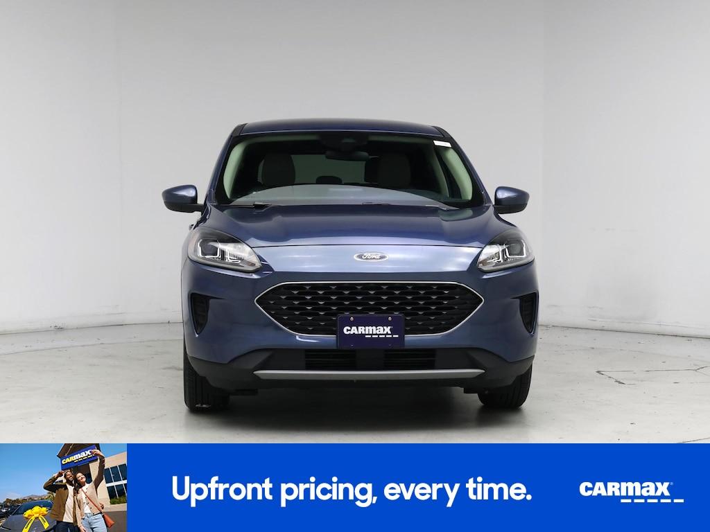 used 2020 Ford Escape car, priced at $17,998
