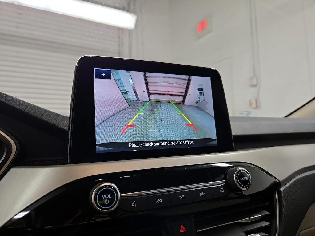 used 2020 Ford Escape car, priced at $17,998