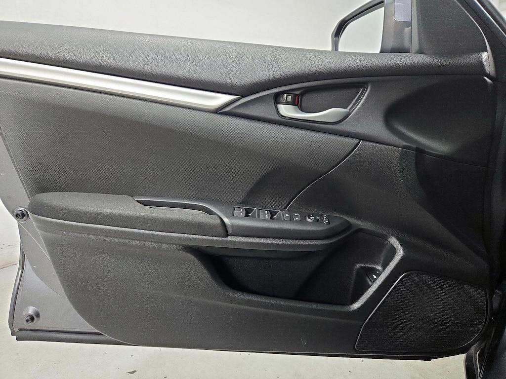 used 2016 Honda Civic car, priced at $16,998