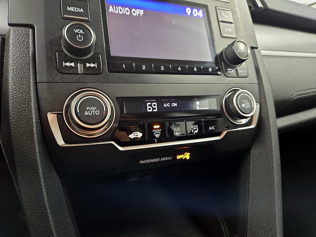 used 2016 Honda Civic car, priced at $16,998