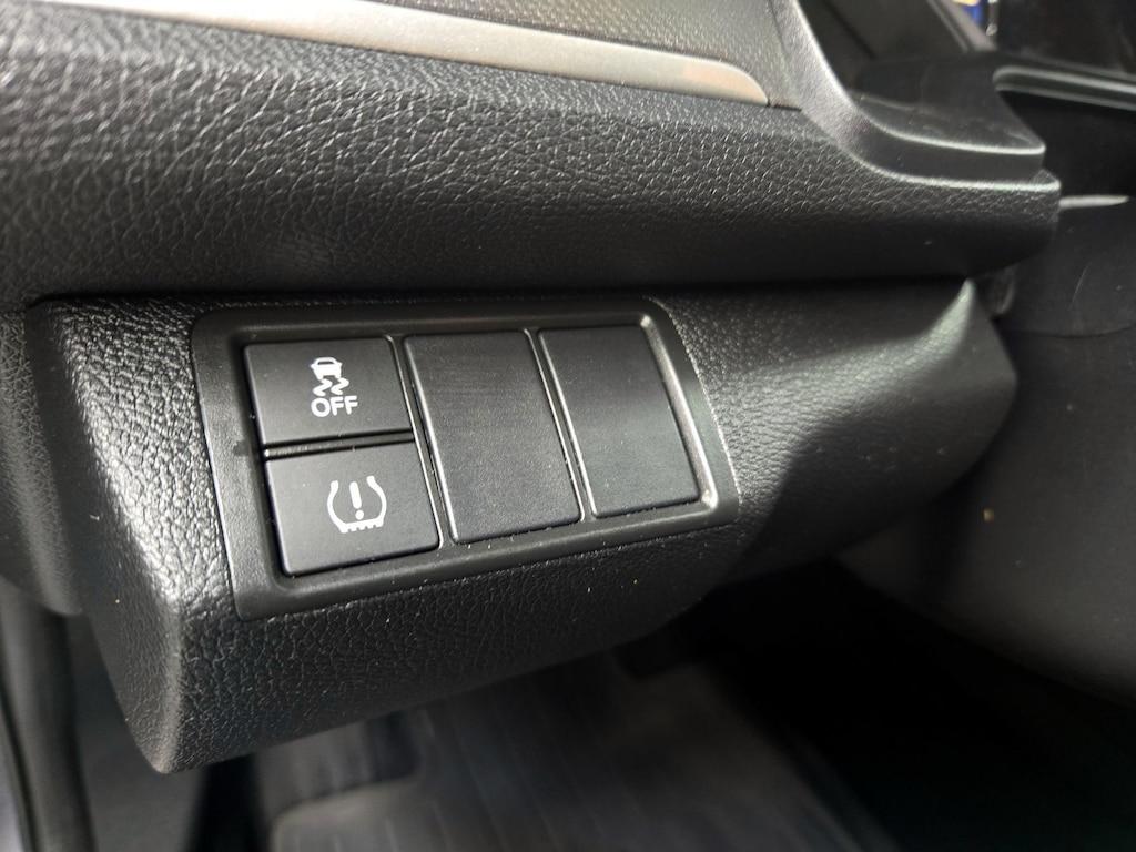 used 2016 Honda Civic car, priced at $16,998