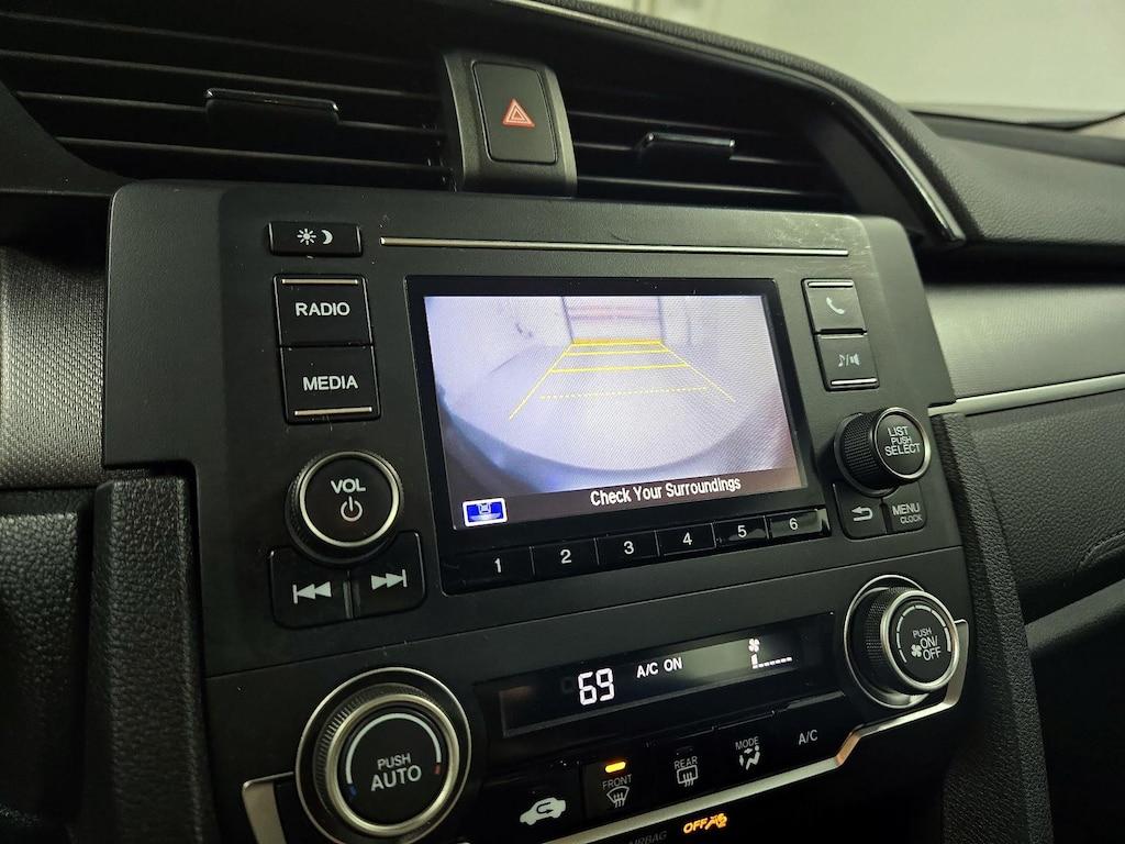 used 2016 Honda Civic car, priced at $16,998