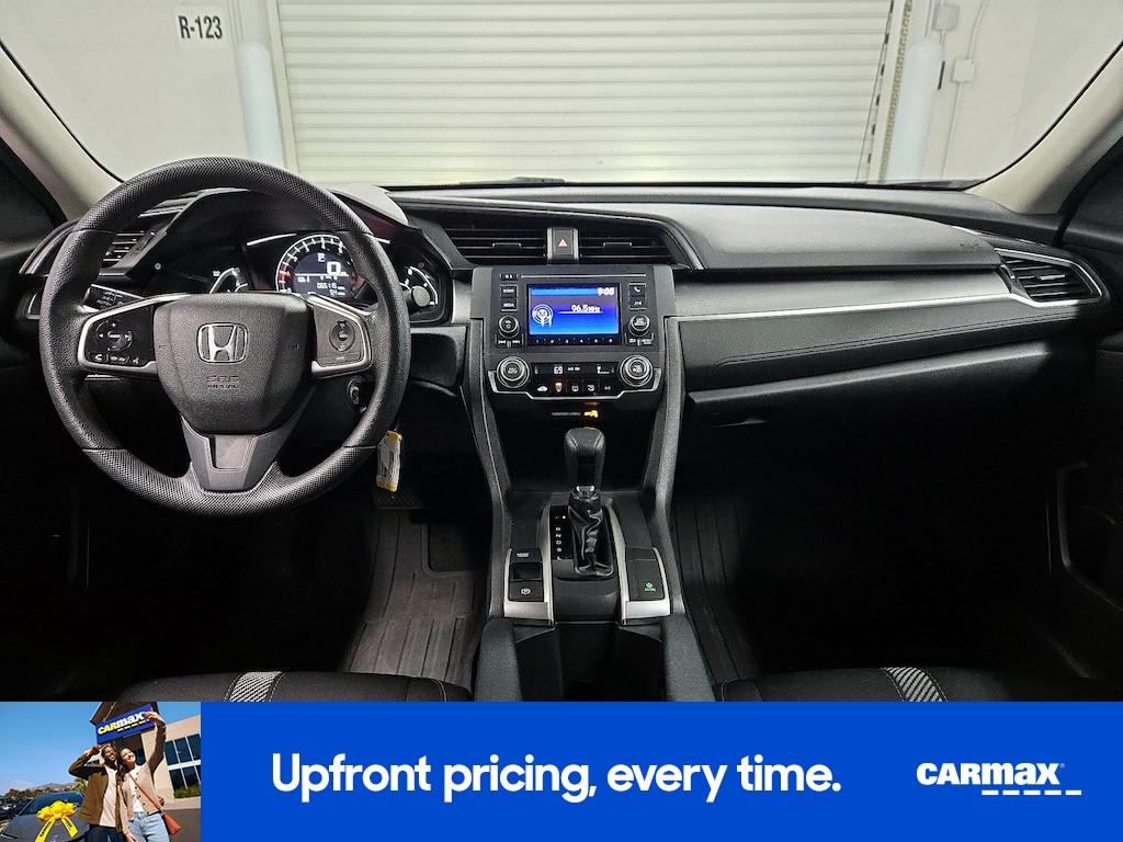 used 2016 Honda Civic car, priced at $16,998