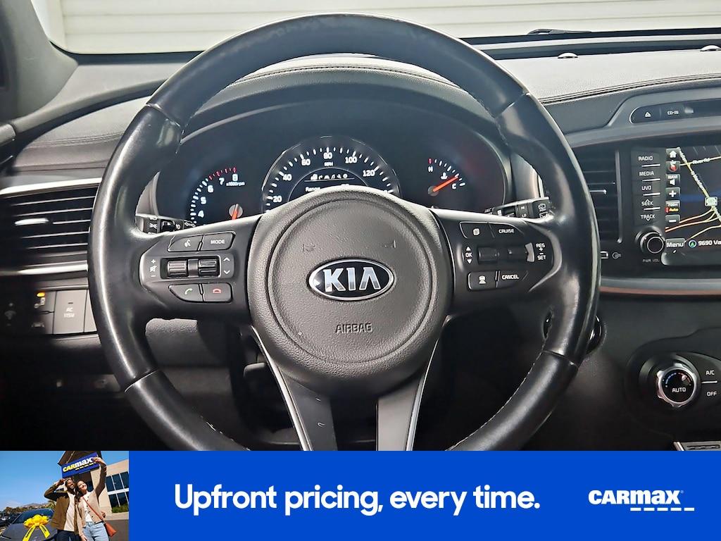 used 2016 Kia Sorento car, priced at $13,998