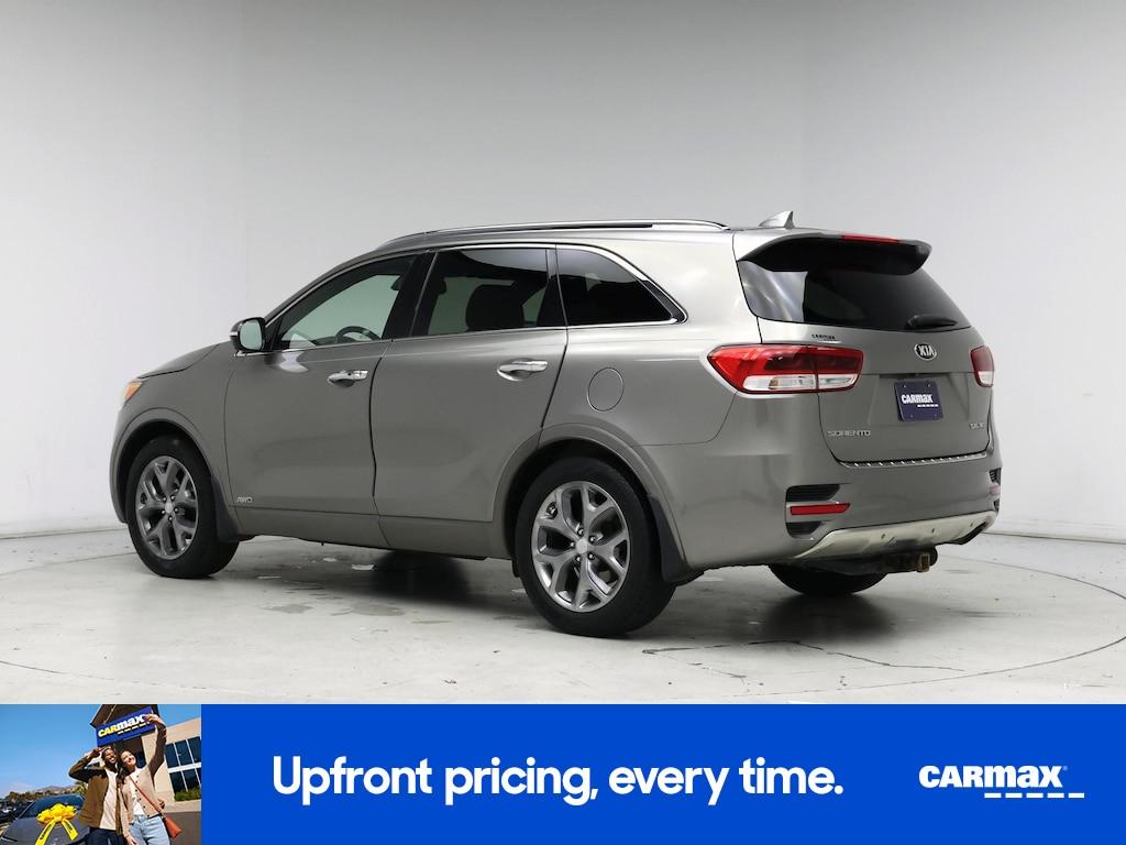 used 2016 Kia Sorento car, priced at $13,998