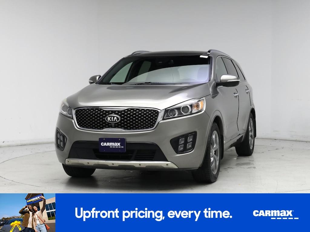 used 2016 Kia Sorento car, priced at $13,998
