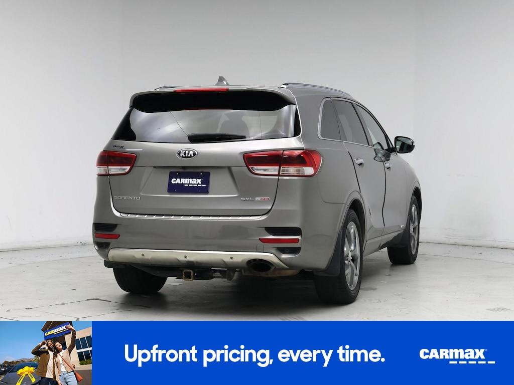used 2016 Kia Sorento car, priced at $13,998