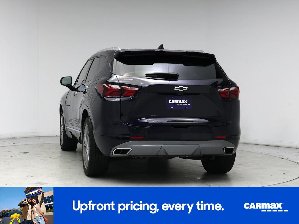 used 2020 Chevrolet Blazer car, priced at $27,998