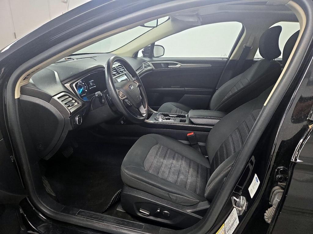 used 2019 Ford Fusion car, priced at $17,998