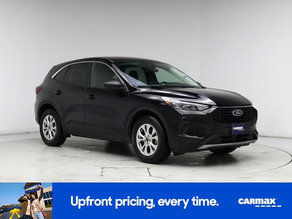 used 2023 Ford Escape car, priced at $20,998