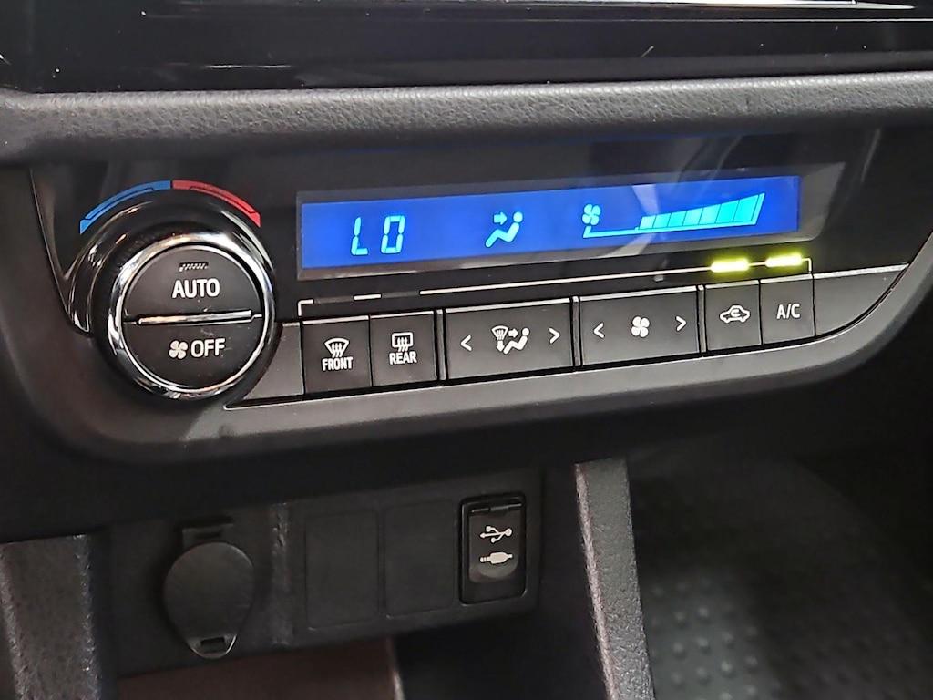 used 2015 Toyota Corolla car, priced at $15,998
