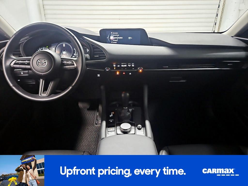 used 2021 Mazda Mazda3 car, priced at $20,998