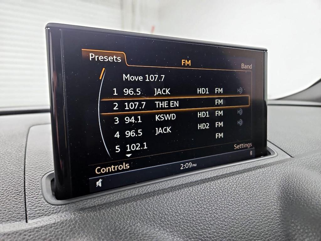 used 2016 Audi A3 e-tron car, priced at $14,998