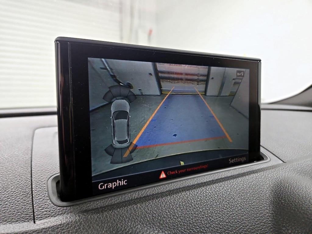 used 2016 Audi A3 e-tron car, priced at $14,998