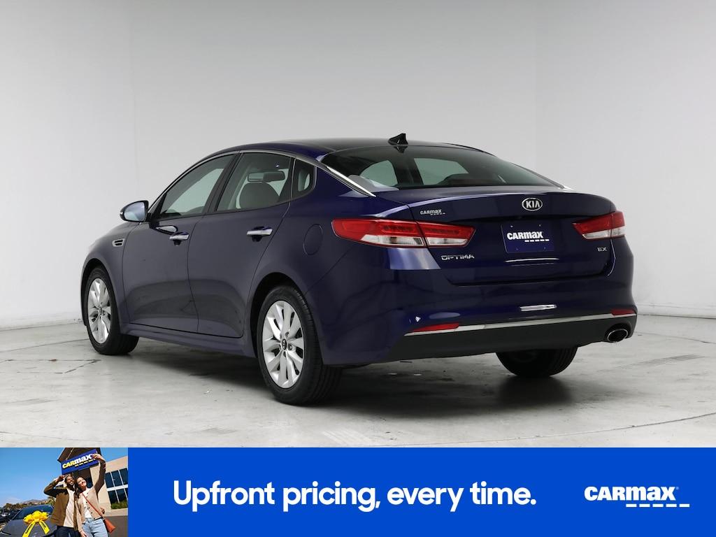 used 2018 Kia Optima car, priced at $17,998