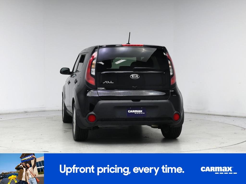 used 2015 Kia Soul car, priced at $12,998
